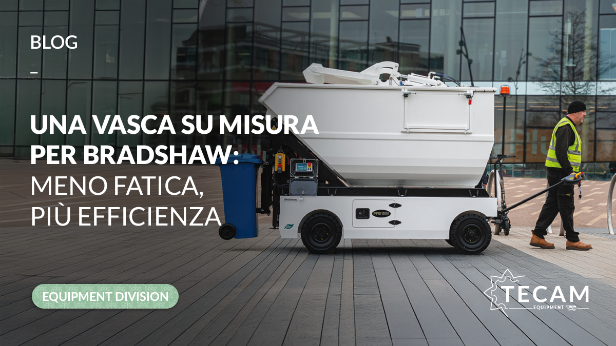 Una vasca su misura per Bradshaw