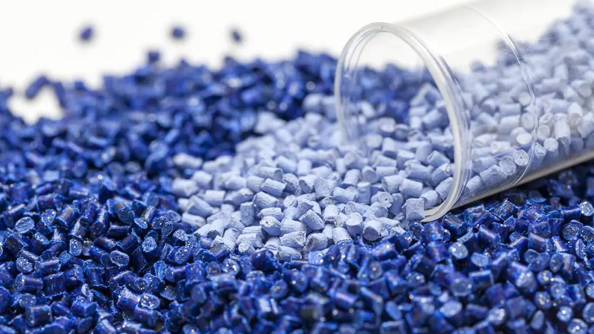 Il primo pellet creato con la plastica riciclata proveniente dagli oceani